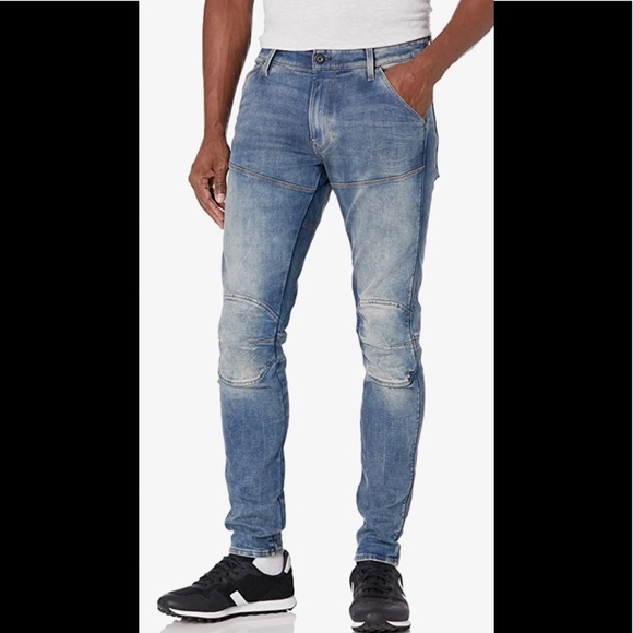 G-star raw 3d Slim 30/32 G-Star D Staq 3D Slim jeans